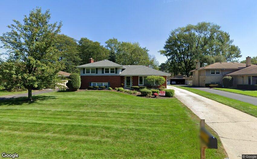 12741 S Auburn Avenue, Palos Heights, IL 60463