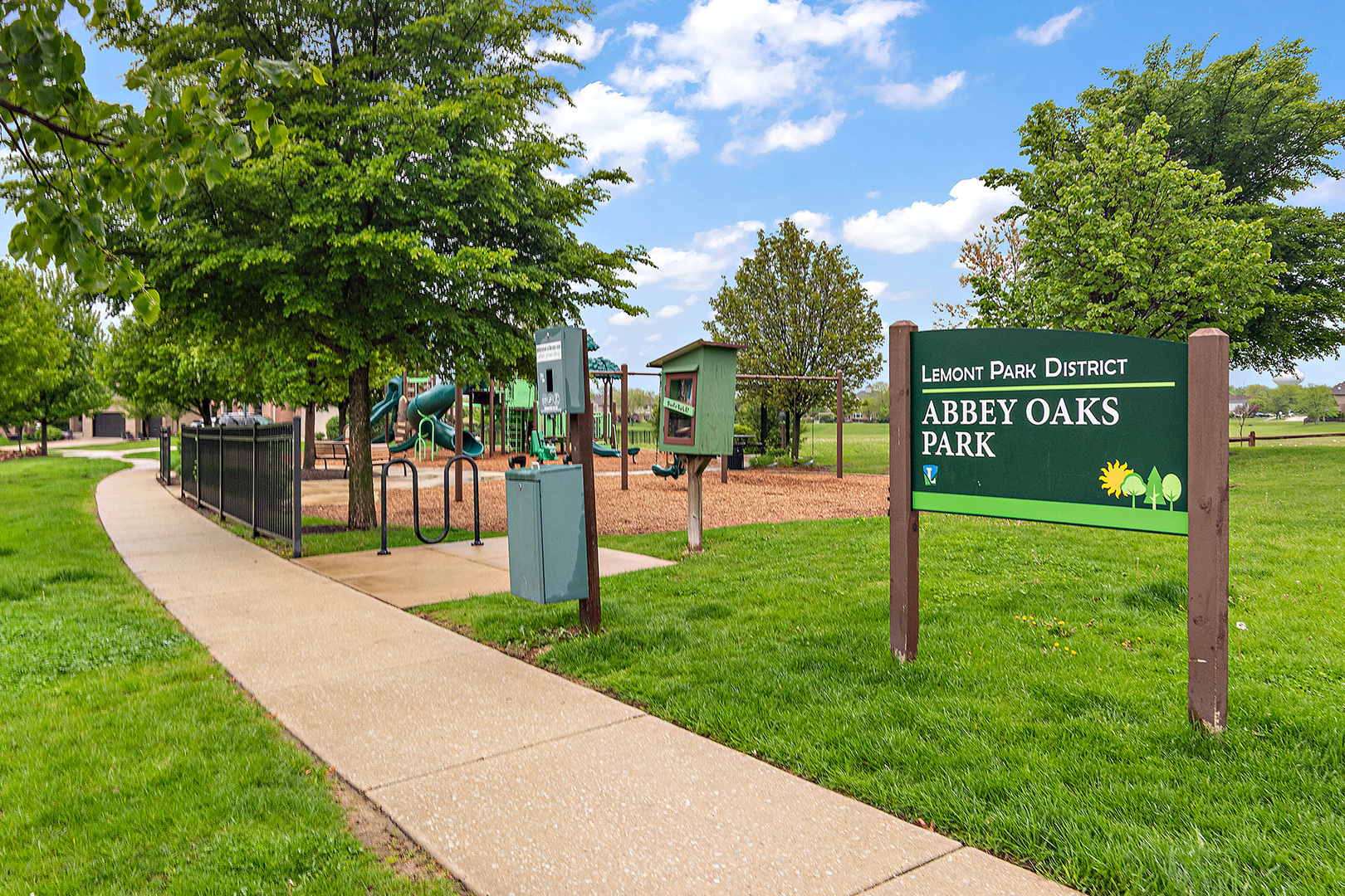 1231 Abbey Oaks Drive, Lemont, IL 60439