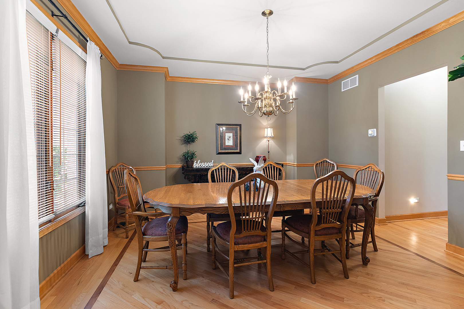 1231 Abbey Oaks Drive, Lemont, IL 60439