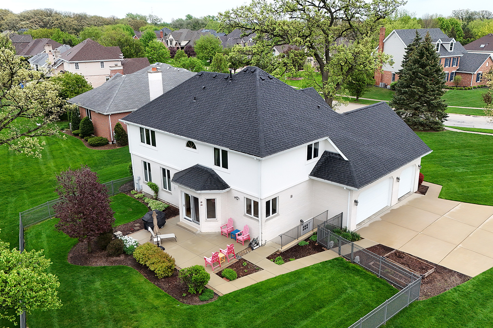 1231 Abbey Oaks Drive, Lemont, IL 60439