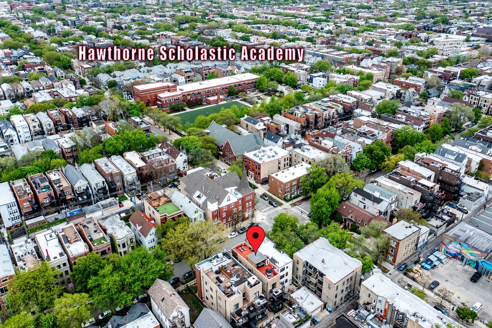 3251 N Kenmore Avenue #3, Chicago, IL 60657