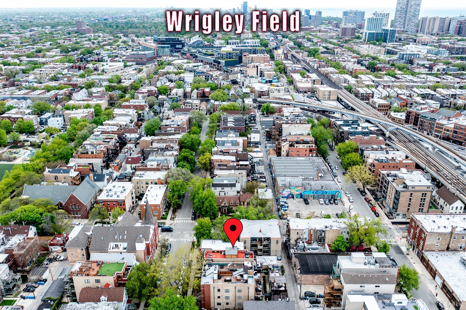 3251 N Kenmore Avenue #3, Chicago, IL 60657