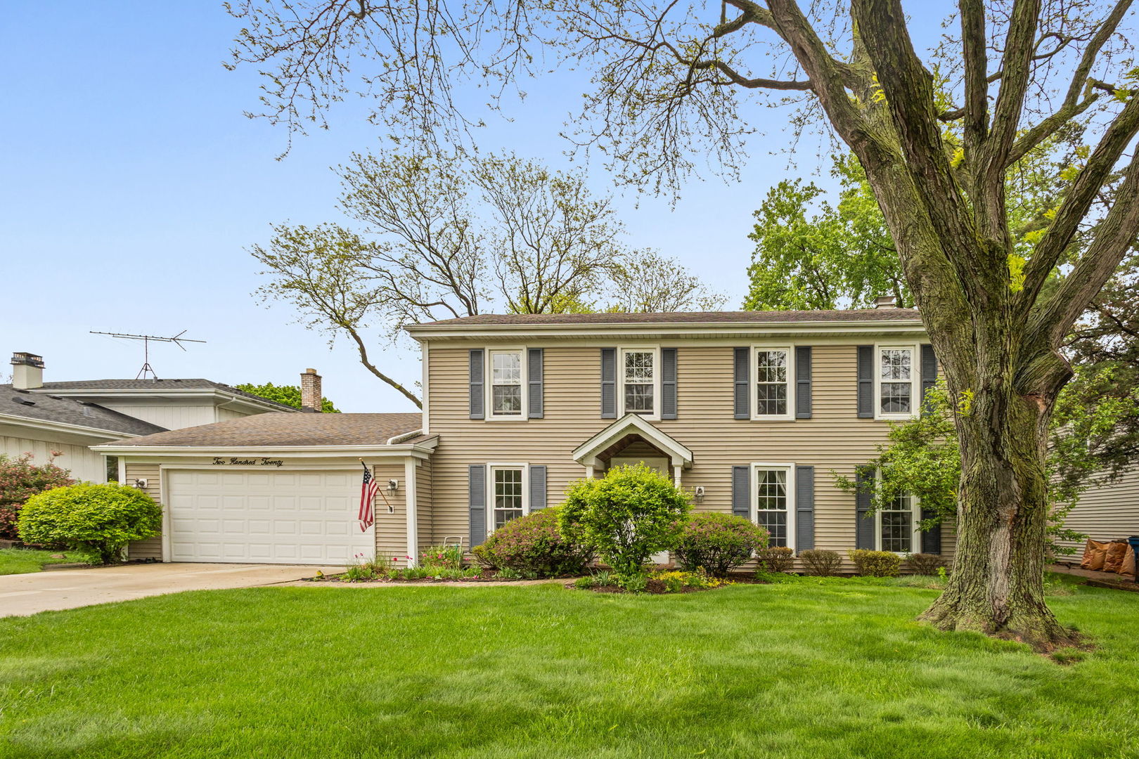 220 White Fawn Trail, Downers Grove, IL 60516