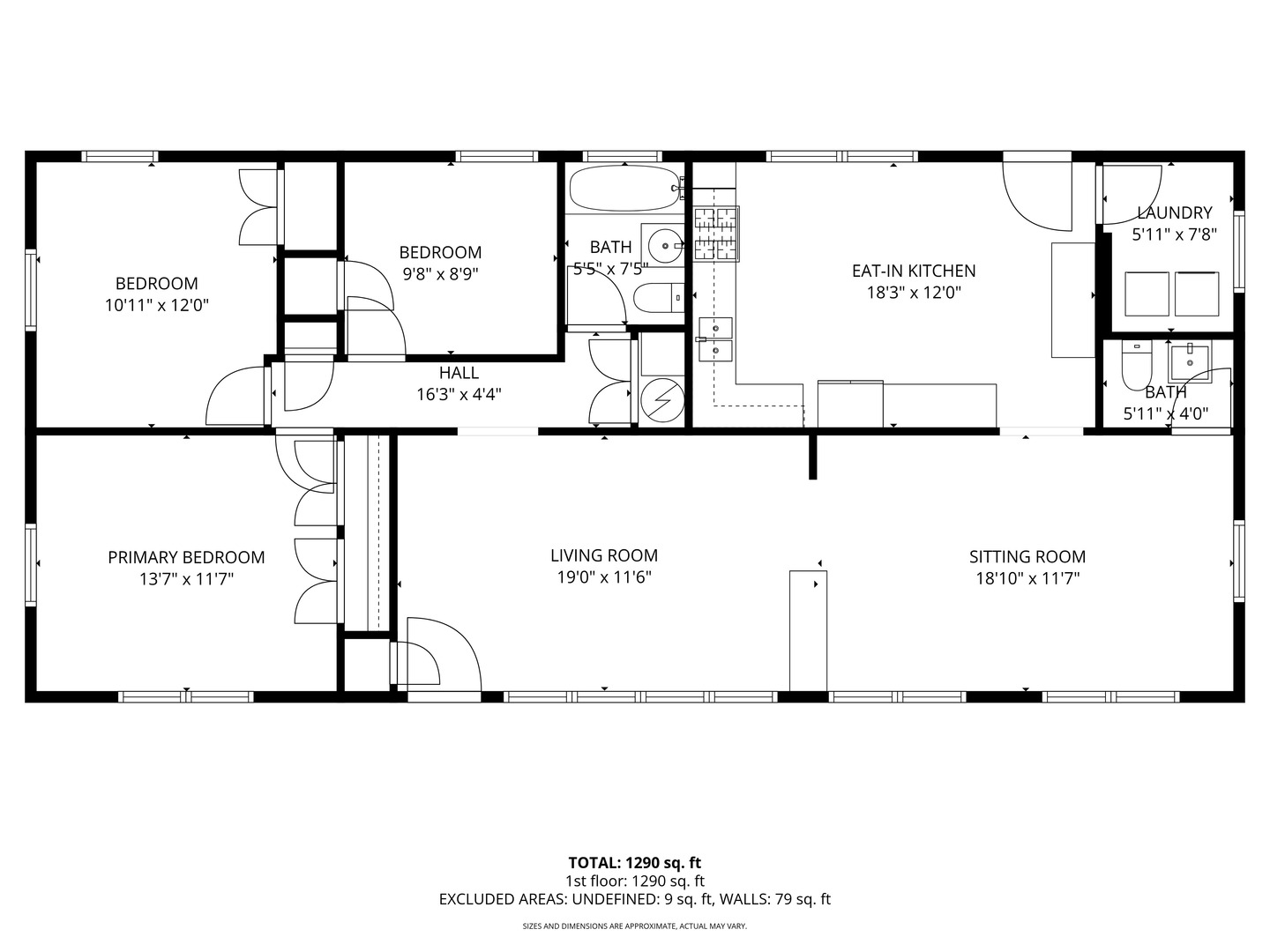 19050 Baker Avenue, Country Club Hills, IL 60478