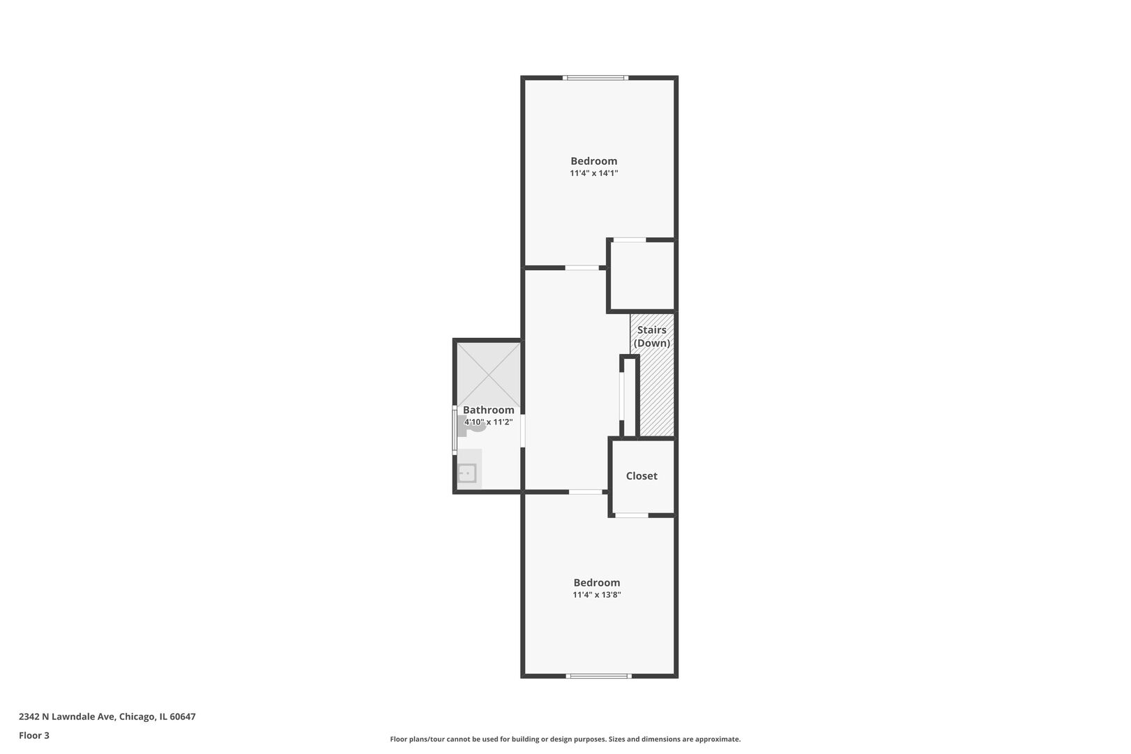 2342 N Lawndale Avenue, Chicago, IL 60647