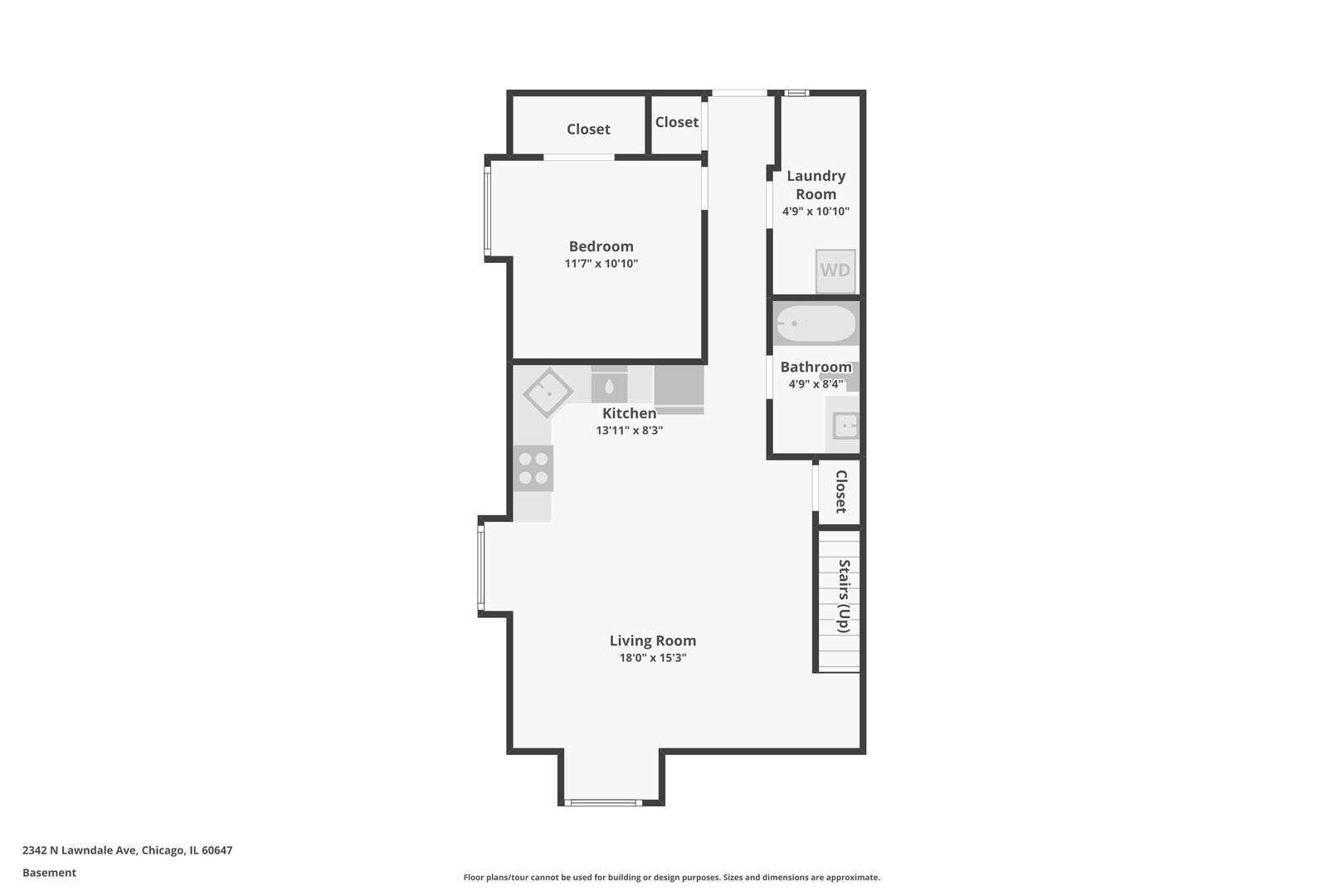 2342 N Lawndale Avenue, Chicago, IL 60647