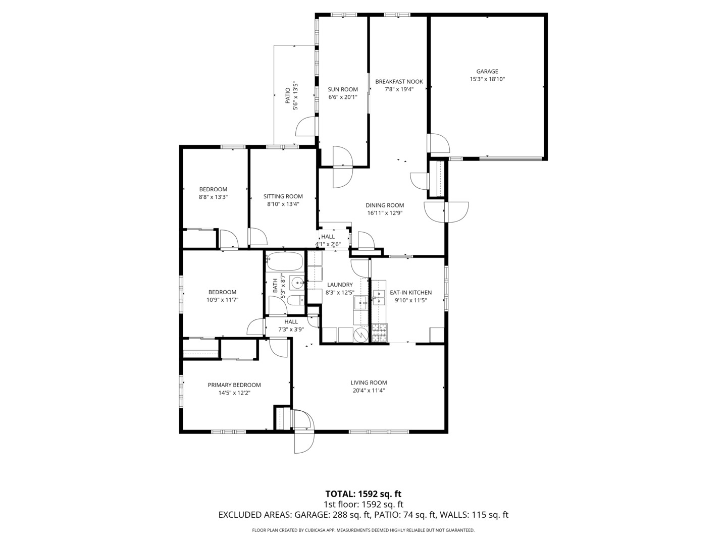 11024 Oxford Avenue, Chicago Ridge, IL 60415