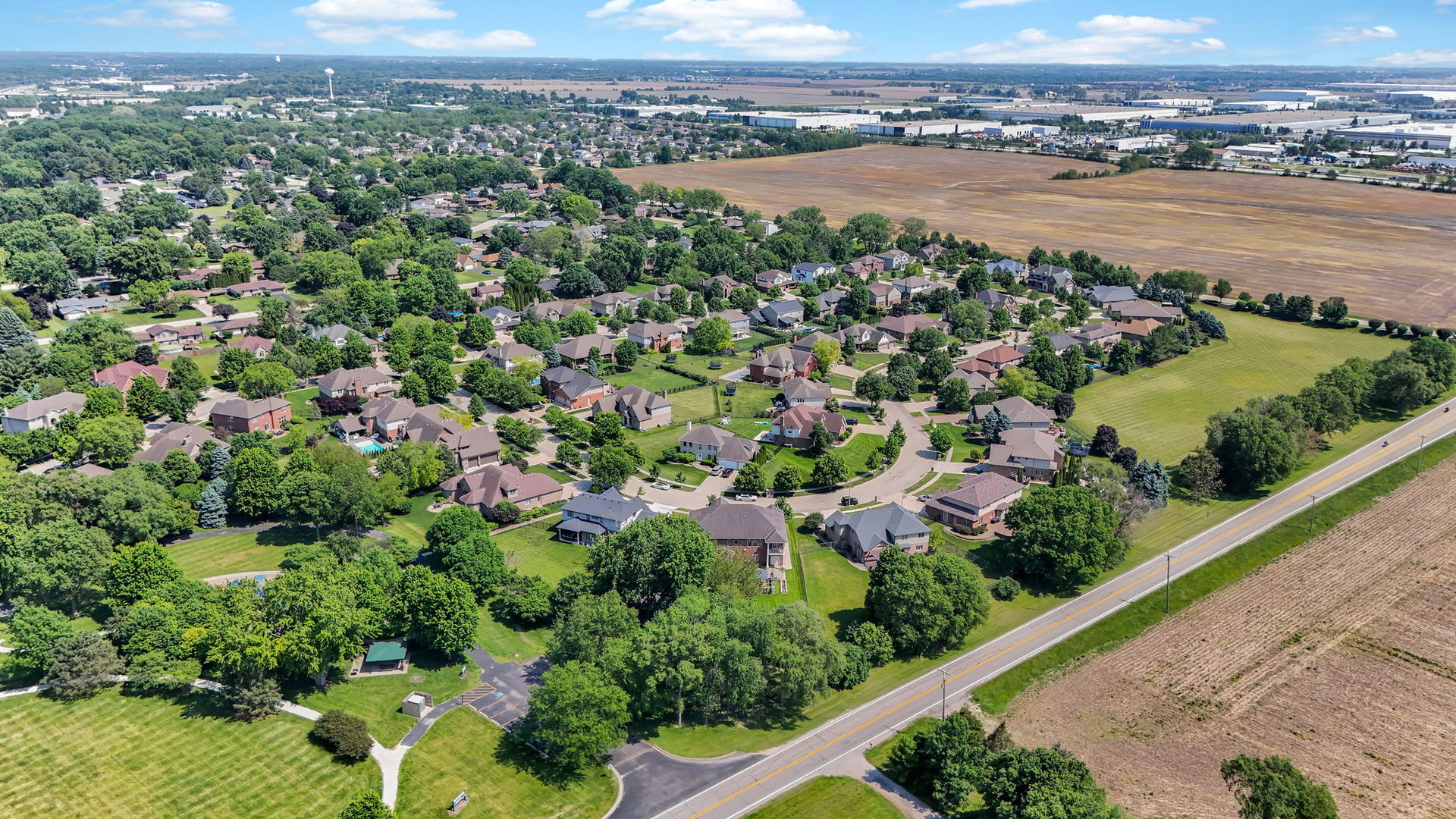 249 Monterey Drive, New Lenox, IL 60451