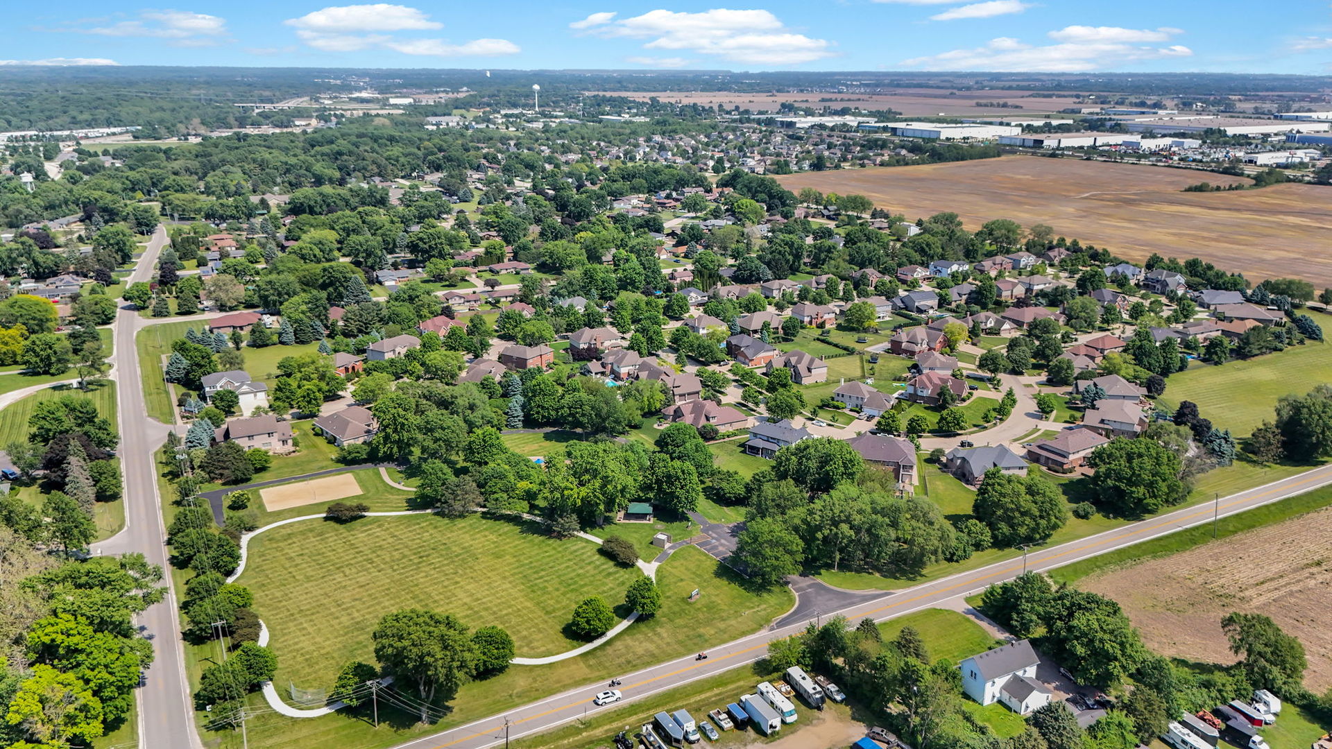 249 Monterey Drive, New Lenox, IL 60451