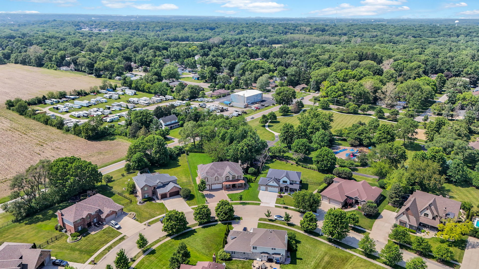 249 Monterey Drive, New Lenox, IL 60451