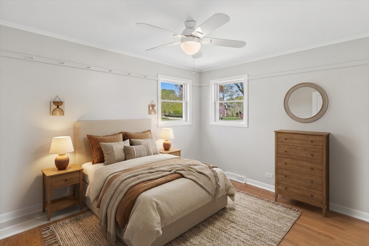 1603 N Evergreen Avenue, Arlington Heights, IL 60004