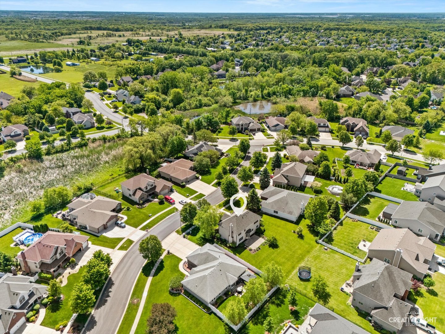 26424 S Ivy Lane, Channahon, IL 60410