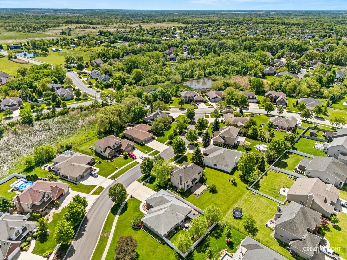 26424 S Ivy Lane, Channahon, IL 60410