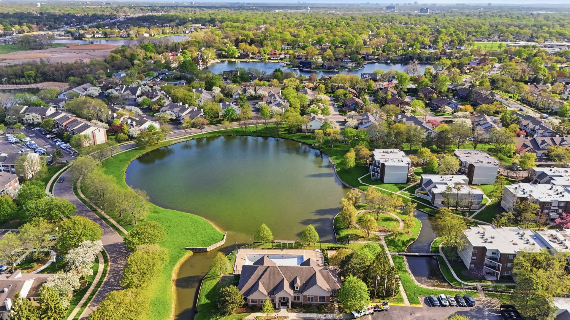 1312 E Evergreen Drive #2, Palatine, IL 60074