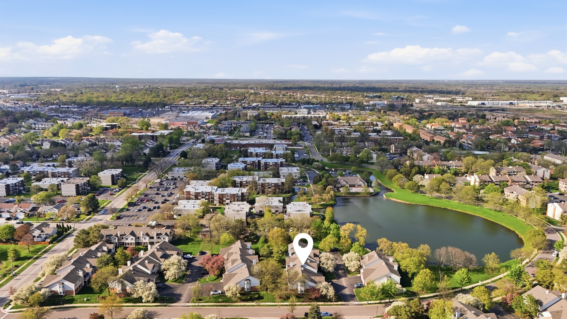 1312 E Evergreen Drive #2, Palatine, IL 60074