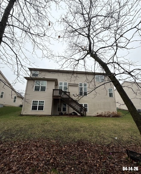 5650 BRENTWOOD Drive, Hoffman Estates, IL 60192