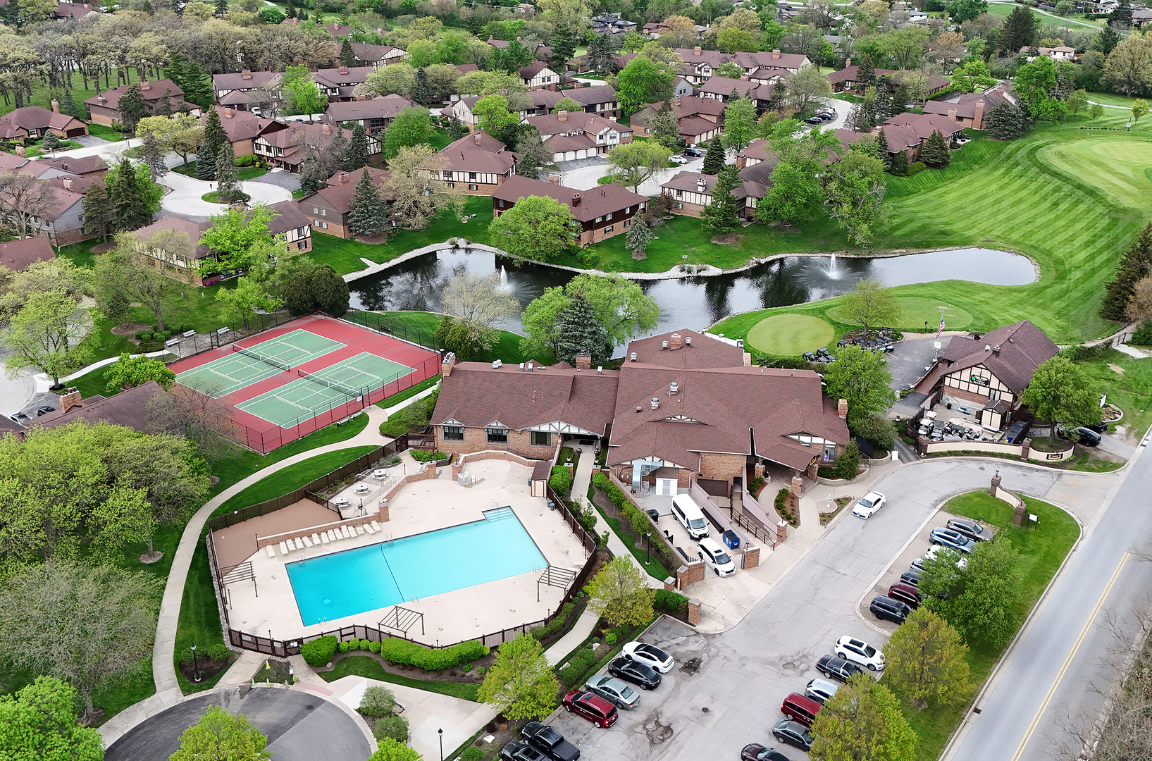 7812 W Golf Drive #2A, Palos Heights, IL 60463