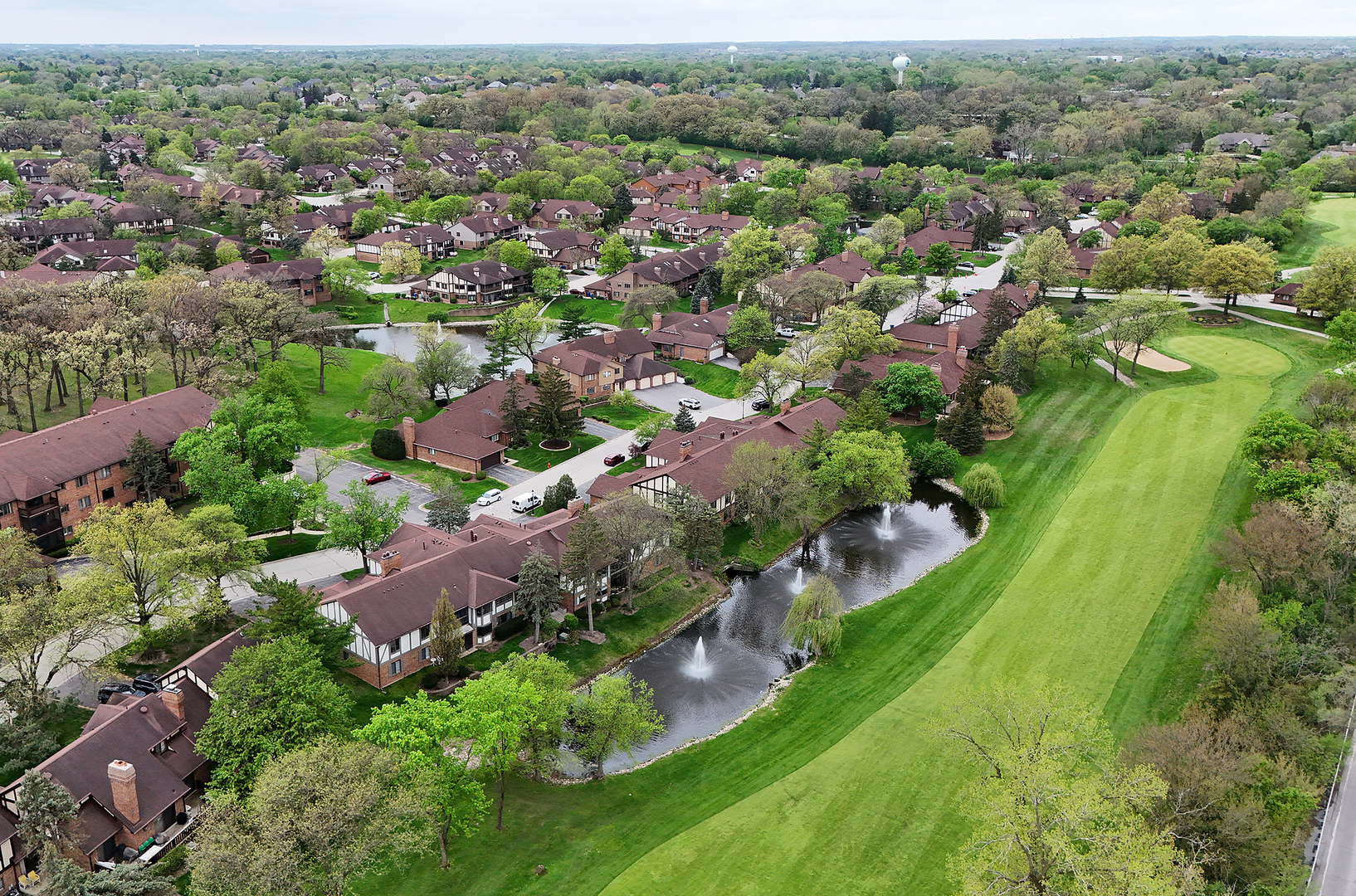 7812 W Golf Drive #2A, Palos Heights, IL 60463