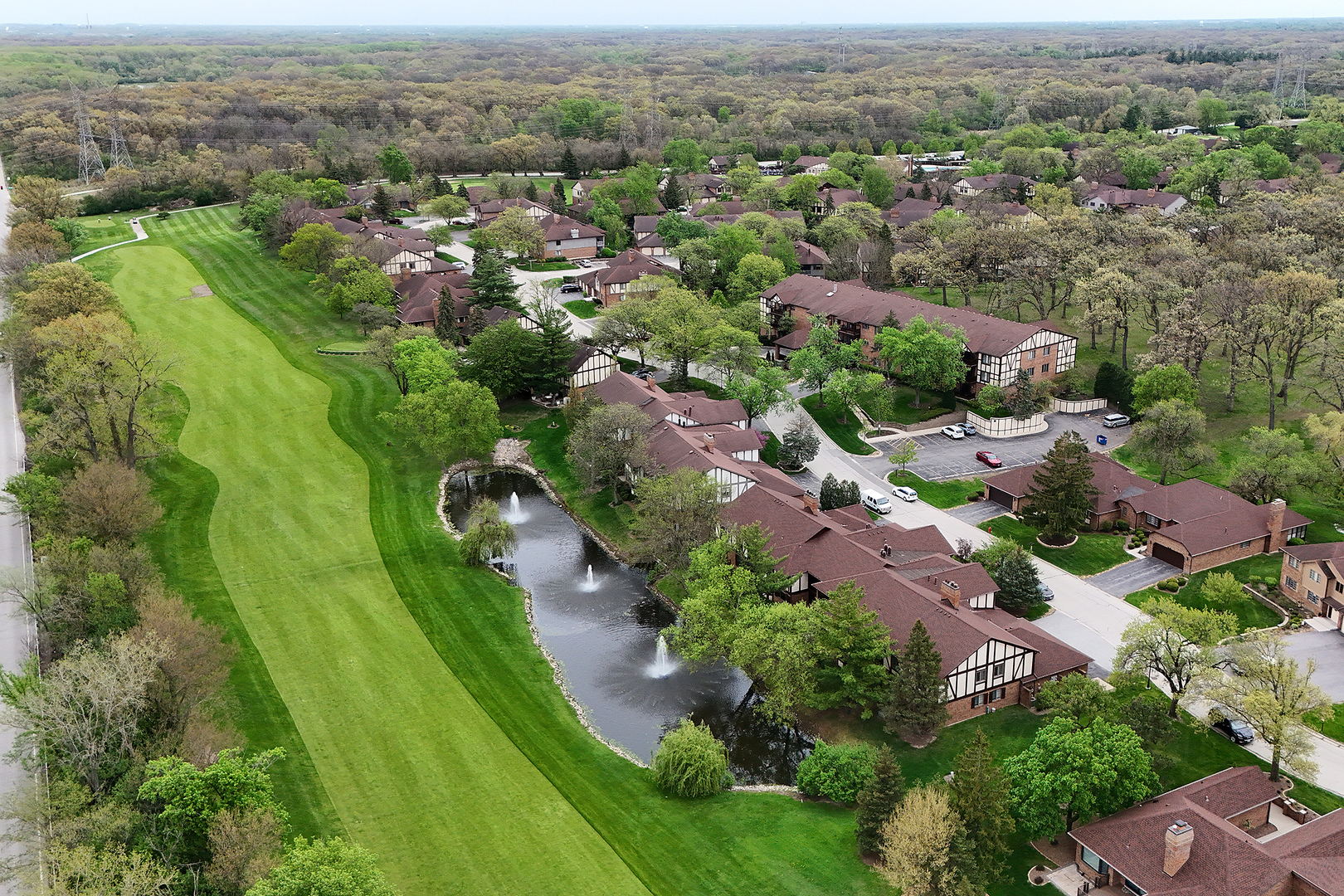 7812 W Golf Drive #2A, Palos Heights, IL 60463