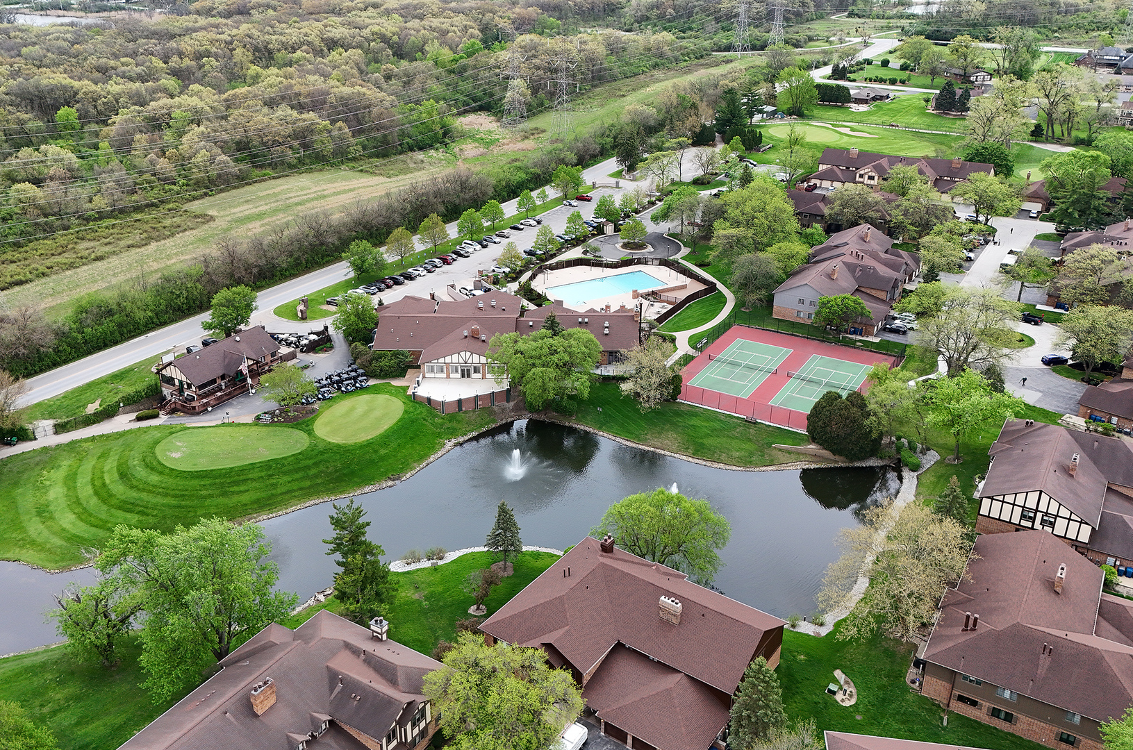 7812 W Golf Drive #2A, Palos Heights, IL 60463