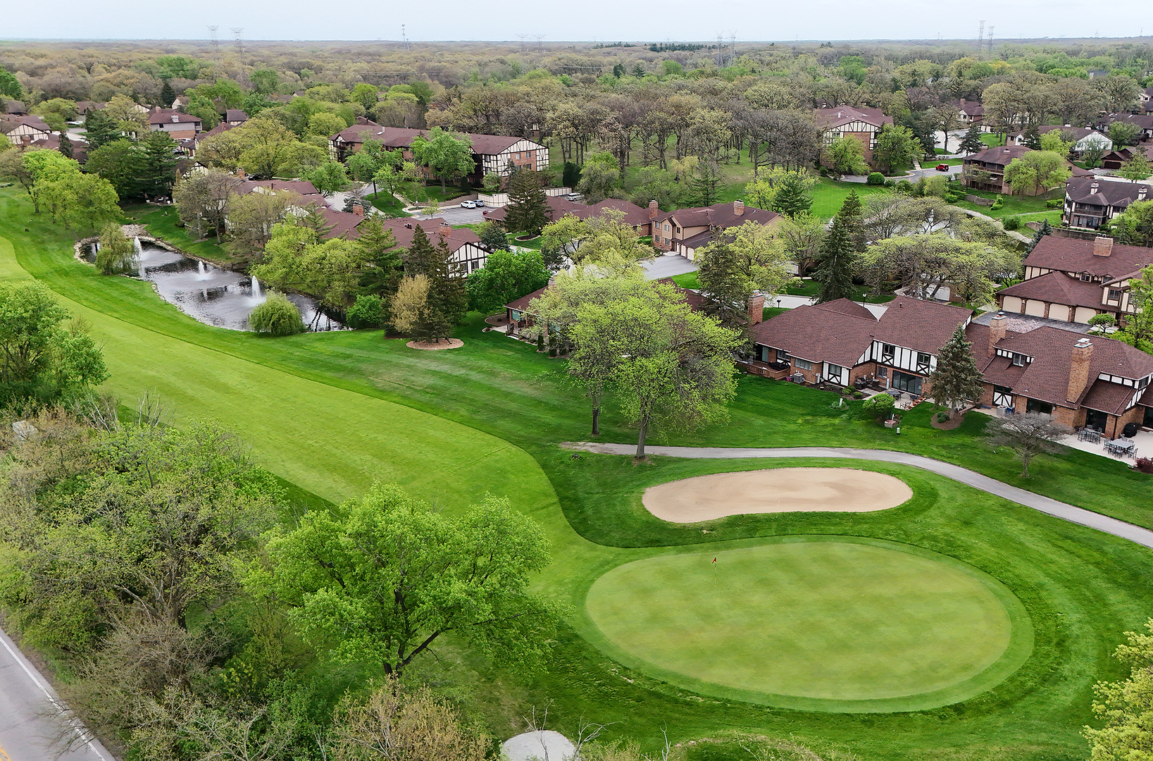 7812 W Golf Drive #2A, Palos Heights, IL 60463