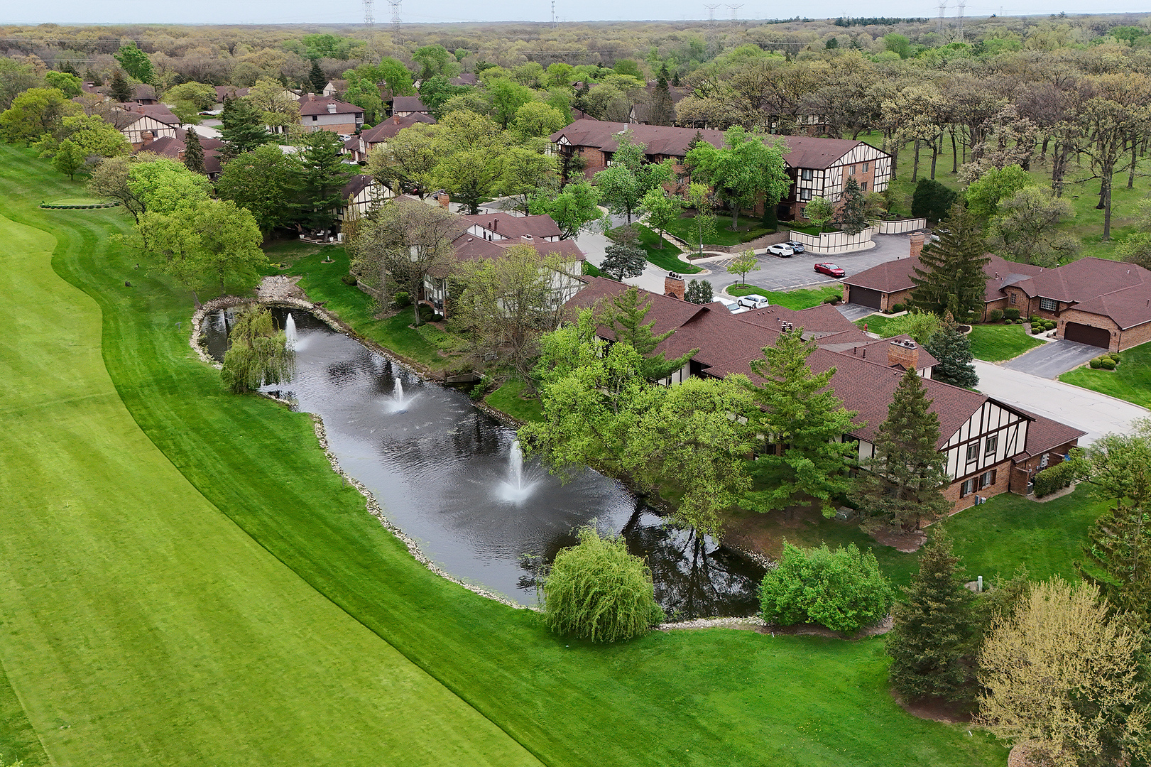 7812 W Golf Drive #2A, Palos Heights, IL 60463