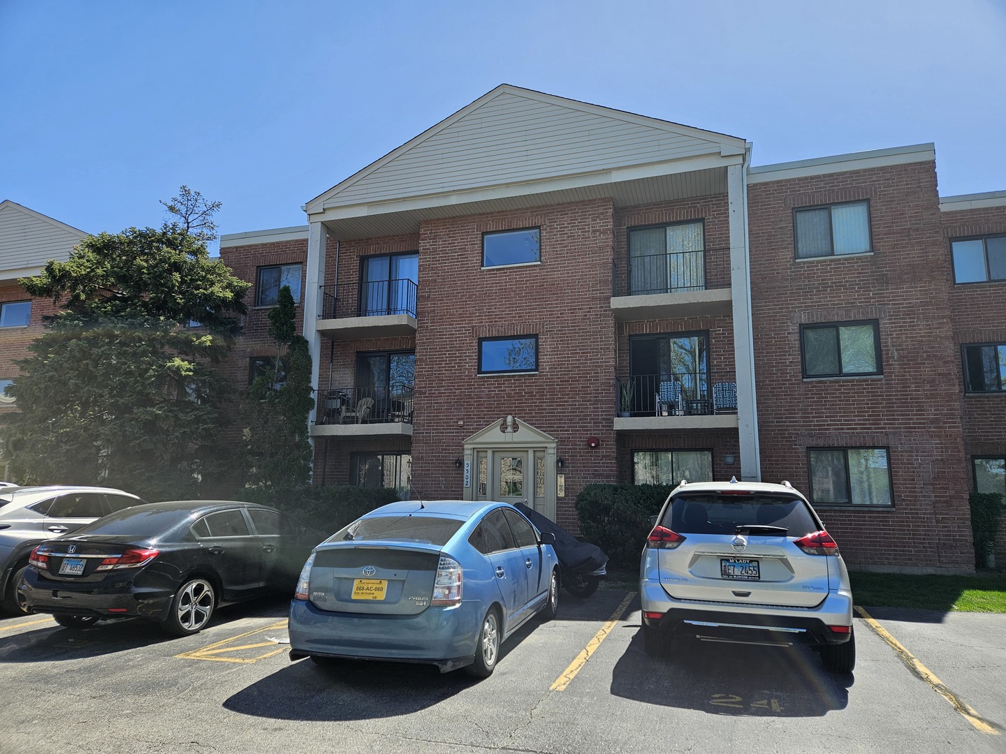 5502 TINDER Drive #5, Rolling Meadows, IL 60008