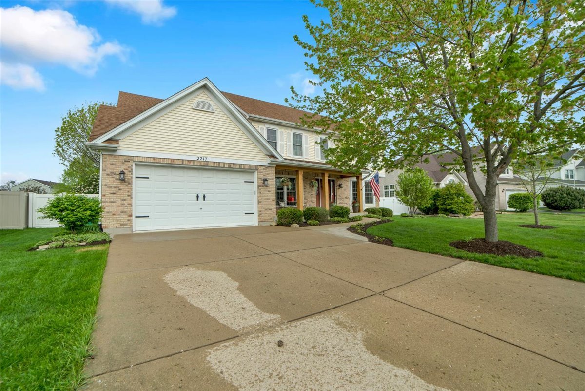2217 Stonehaven Drive, Plainfield, IL 60586