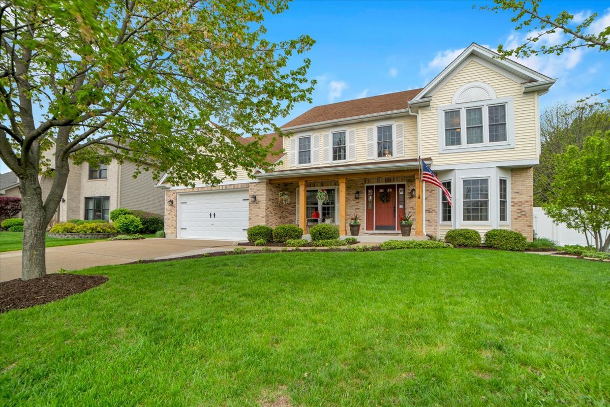 2217 Stonehaven Drive, Plainfield, IL 60586