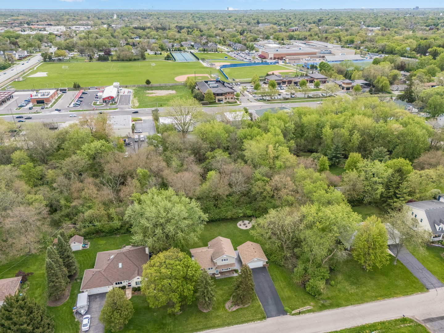 0N717 Knollwood Drive, Wheaton, IL 60187