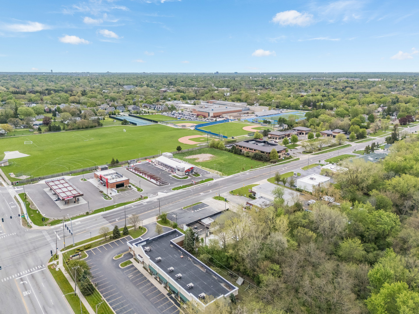 0N717 Knollwood Drive, Wheaton, IL 60187