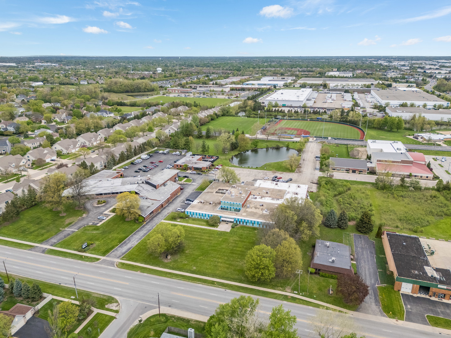 0N717 Knollwood Drive, Wheaton, IL 60187