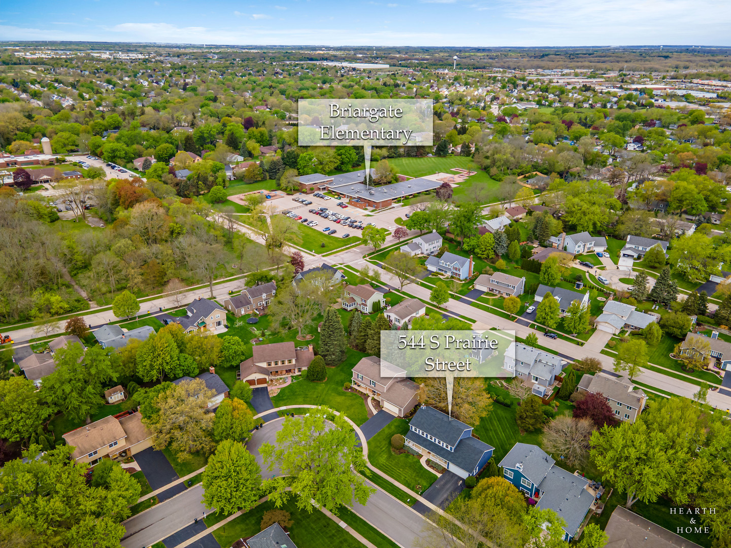 544 S Prairie Street, Cary, IL 60013