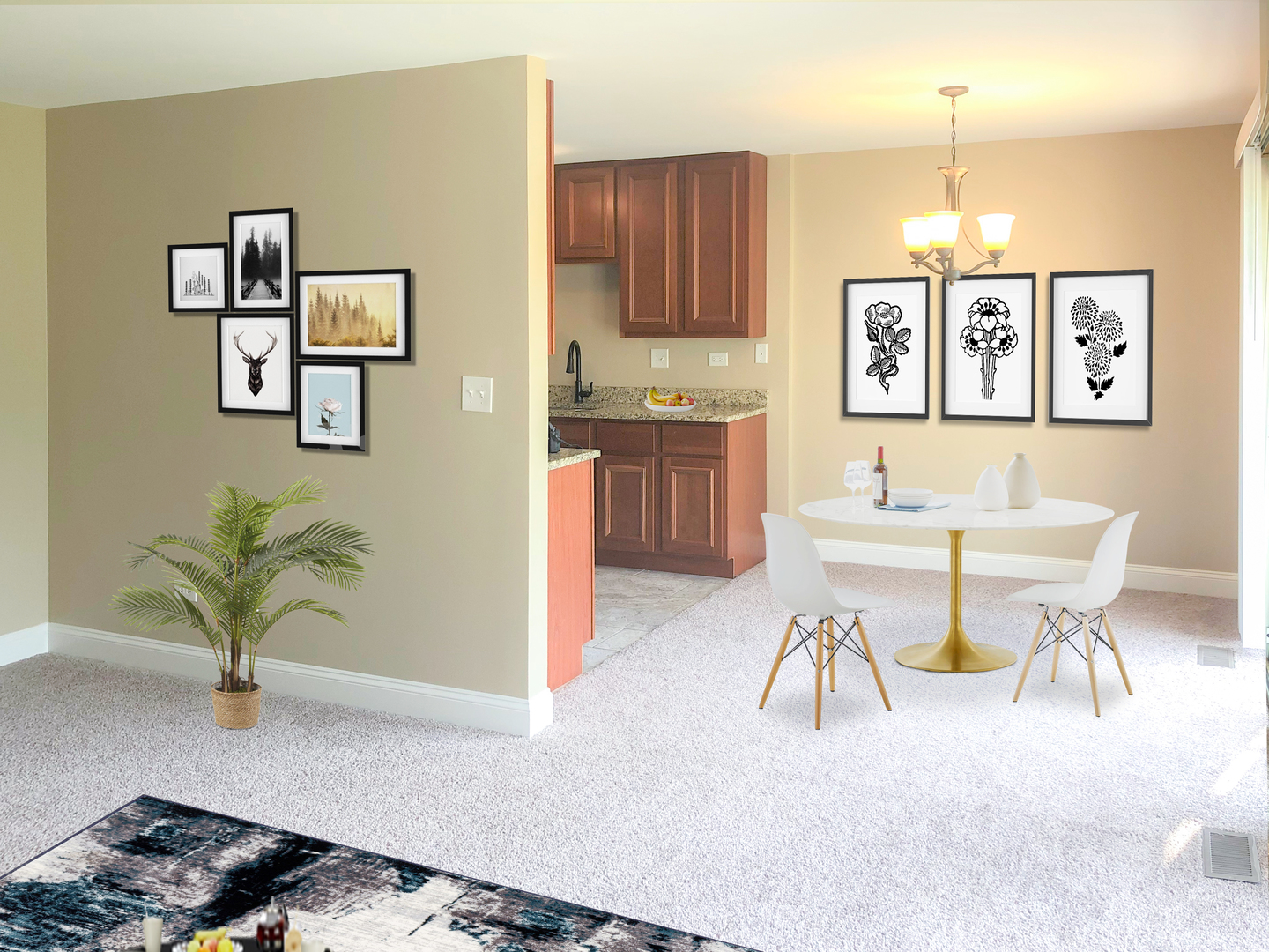 360 NEWPORT Lane #C1, Bartlett, IL 60103