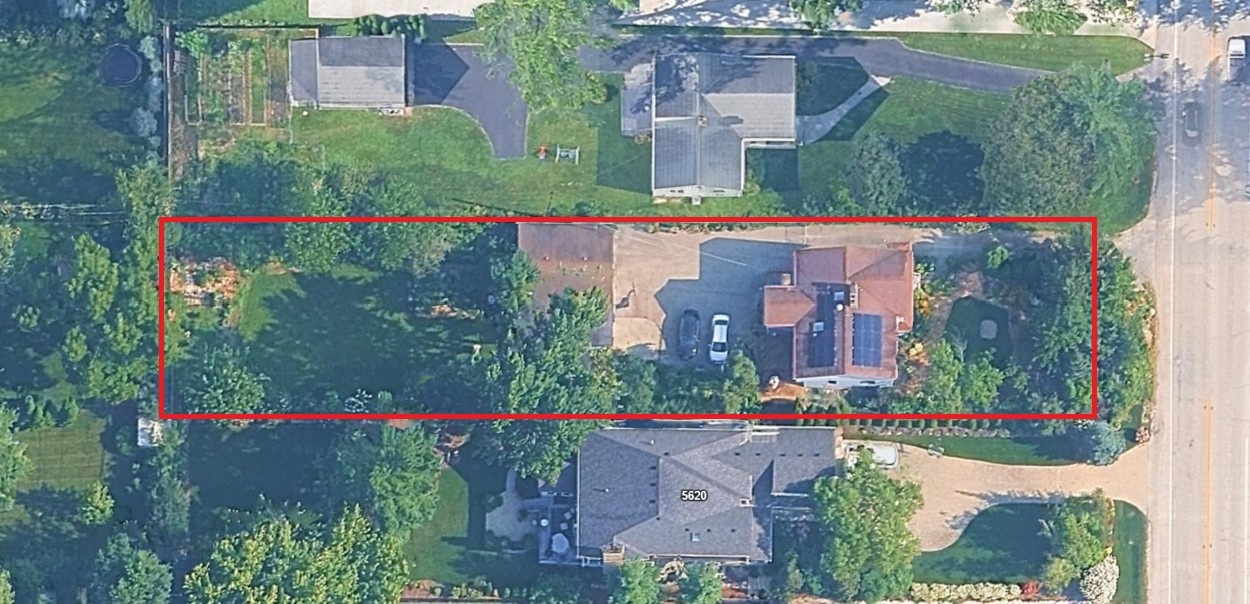 5612 S County Line Road, Hinsdale, IL 60521