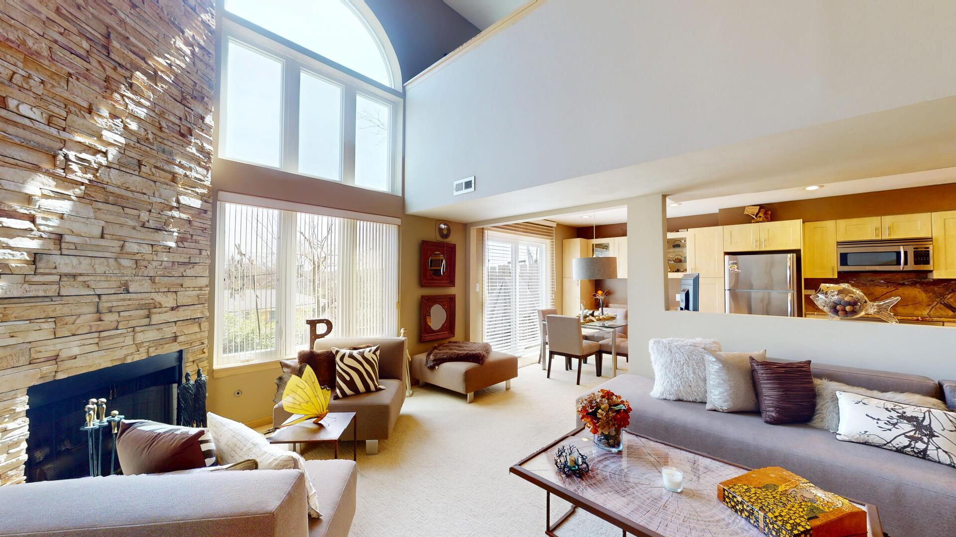 8305 Highpoint Circle #F, Darien, IL 60561