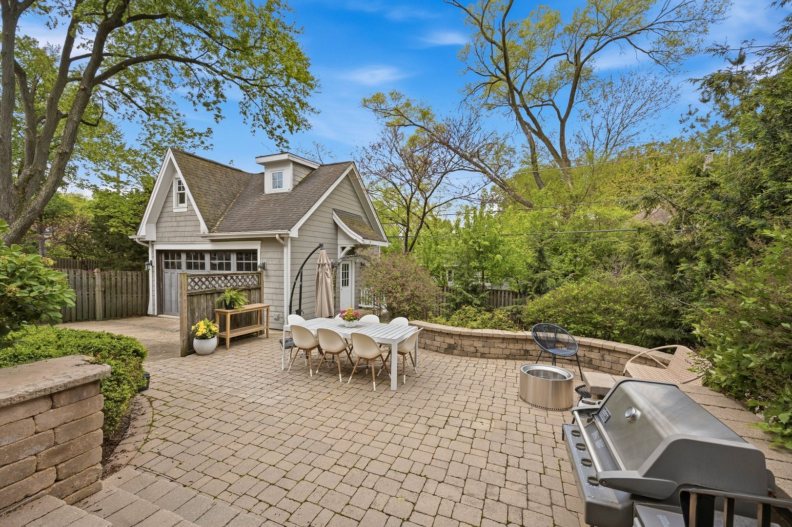 626 S Quincy Street, Hinsdale, IL 60521