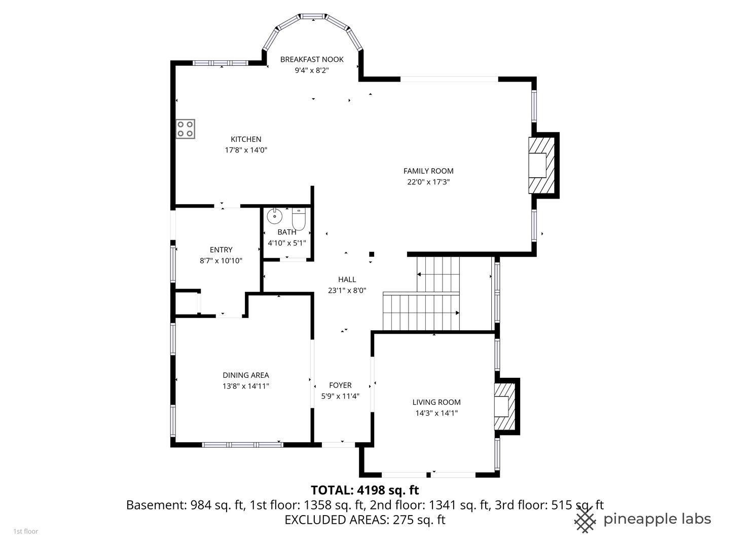 626 S Quincy Street, Hinsdale, IL 60521