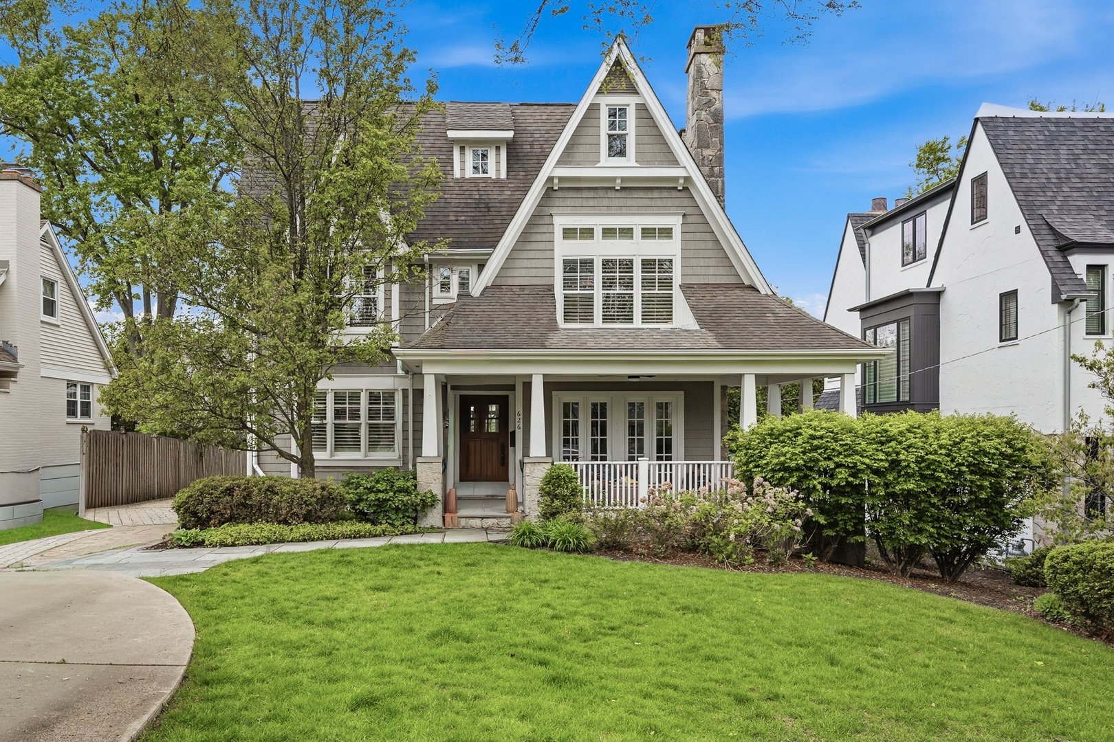 626 S Quincy Street, Hinsdale, IL 60521