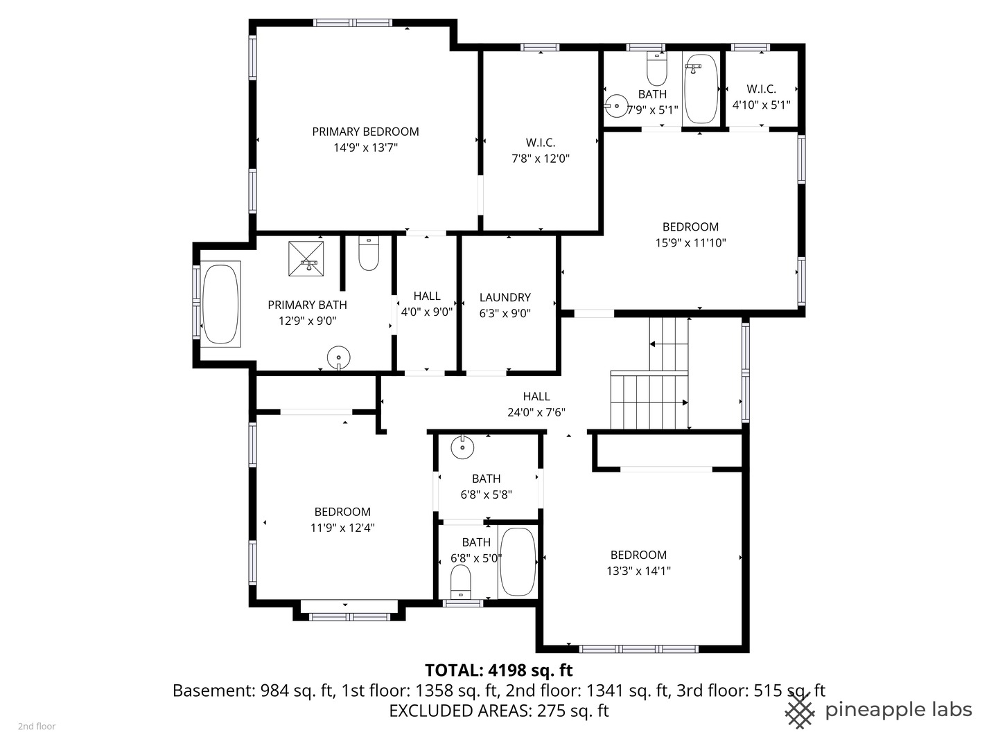 626 S Quincy Street, Hinsdale, IL 60521