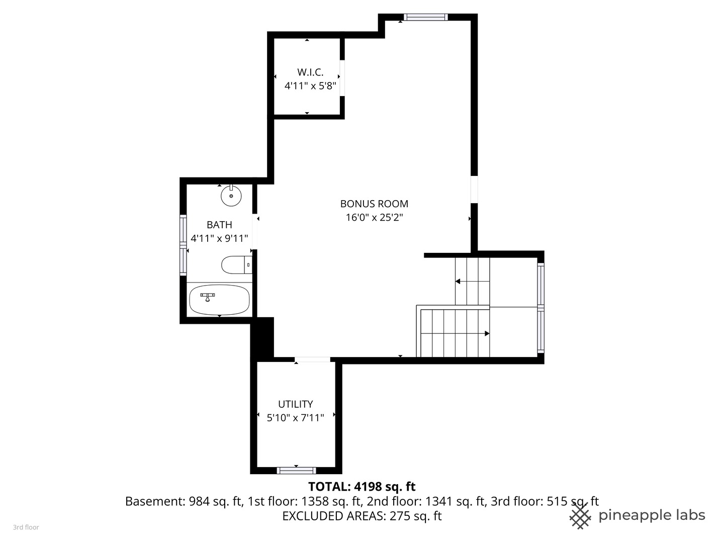 626 S Quincy Street, Hinsdale, IL 60521