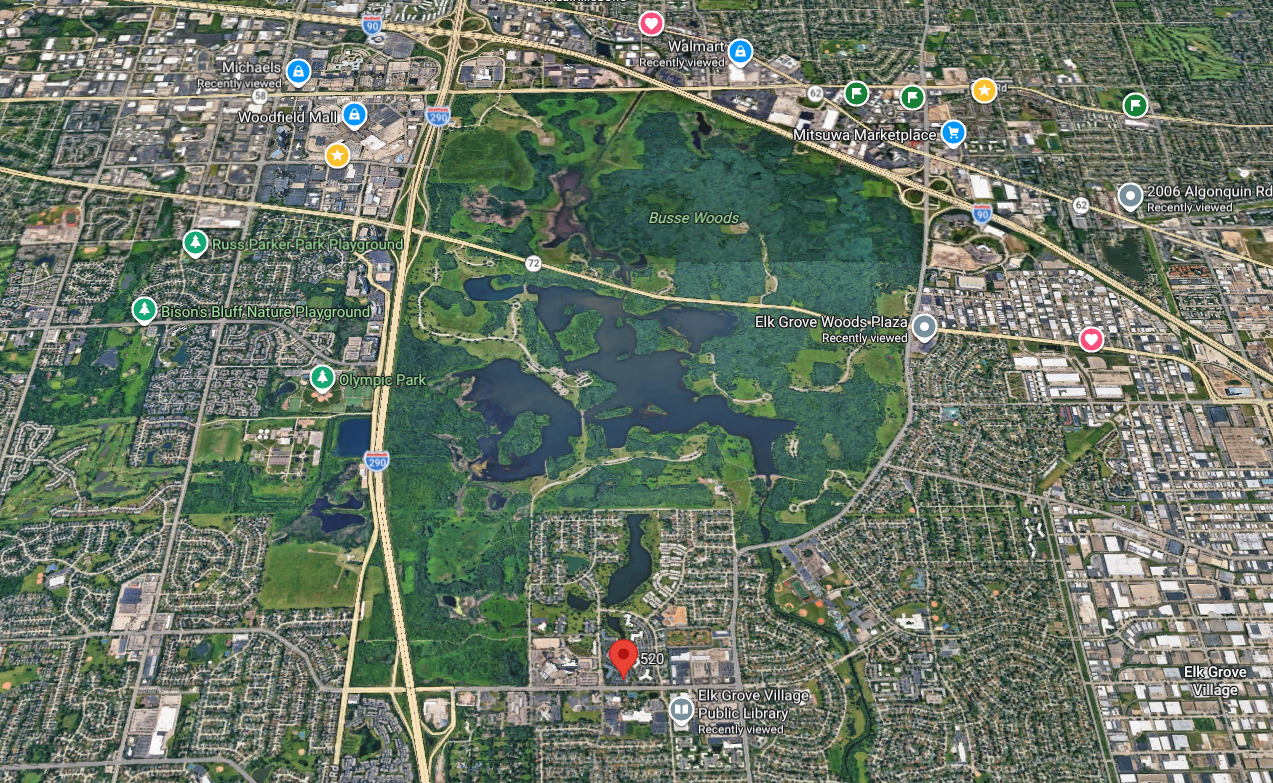 520 Biesterfield Road #119f, Elk Grove Village, IL 60007