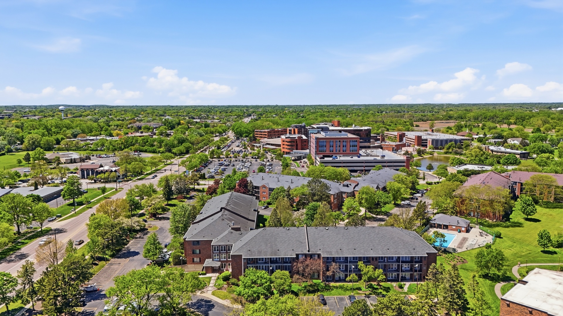 520 Biesterfield Road #119f, Elk Grove Village, IL 60007