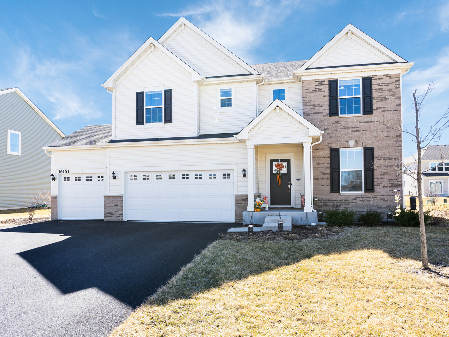 16151 S Lake View Road, Plainfield, IL 60586