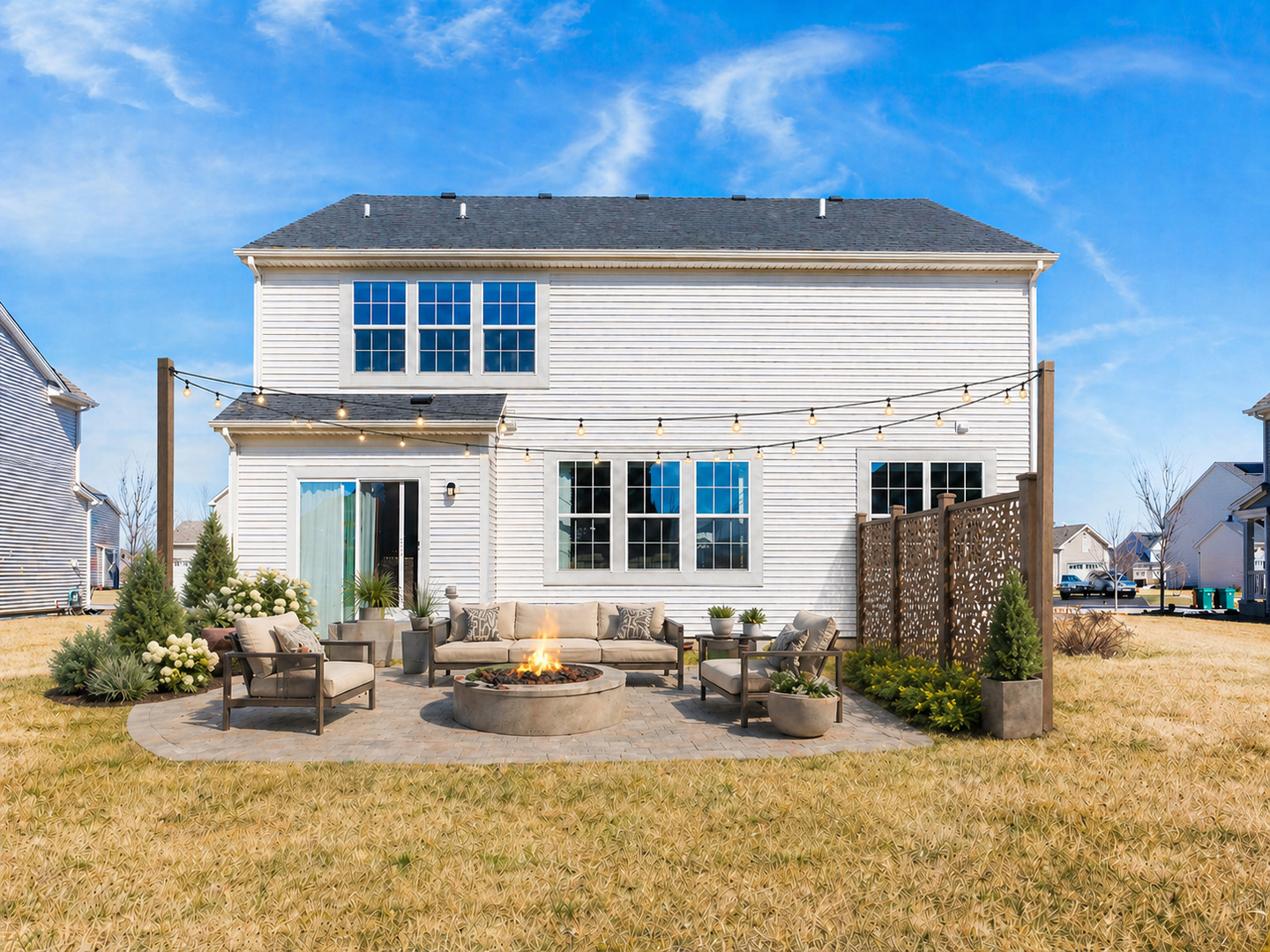 16151 S Lake View Road, Plainfield, IL 60586