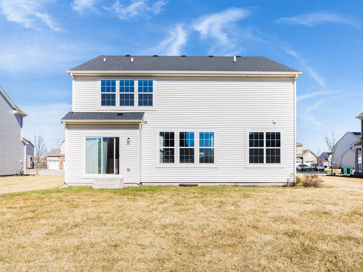 16151 S Lake View Road, Plainfield, IL 60586