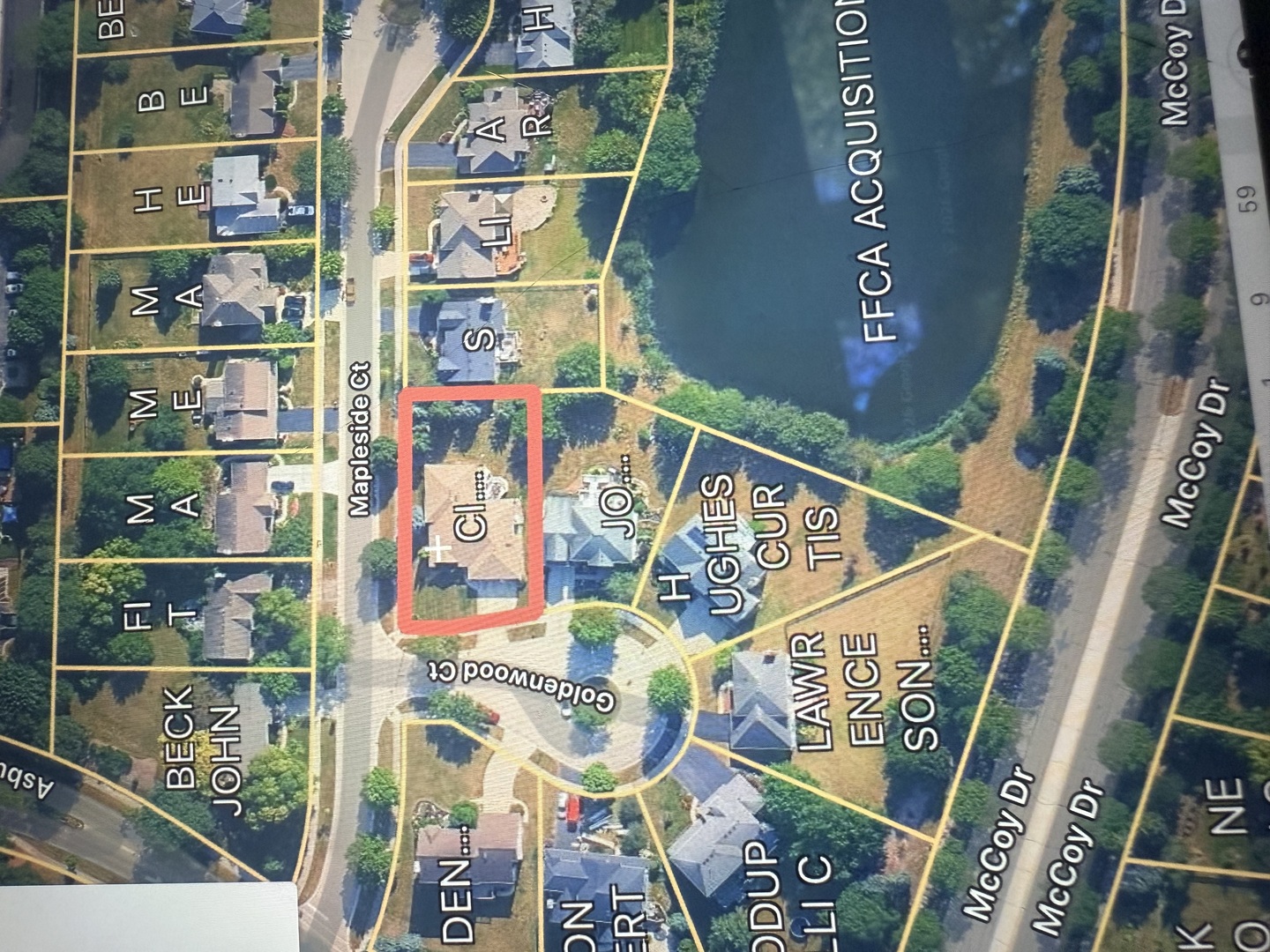 233 Goldenwood Court, Aurora, IL 60502