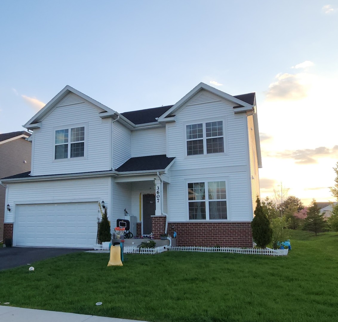 3607 Ambrosia Drive, Naperville, IL 60564