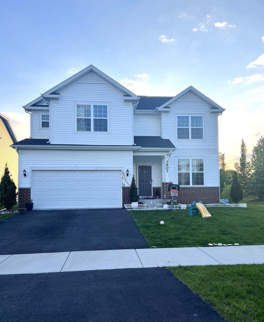 3607 Ambrosia Drive, Naperville, IL 60564