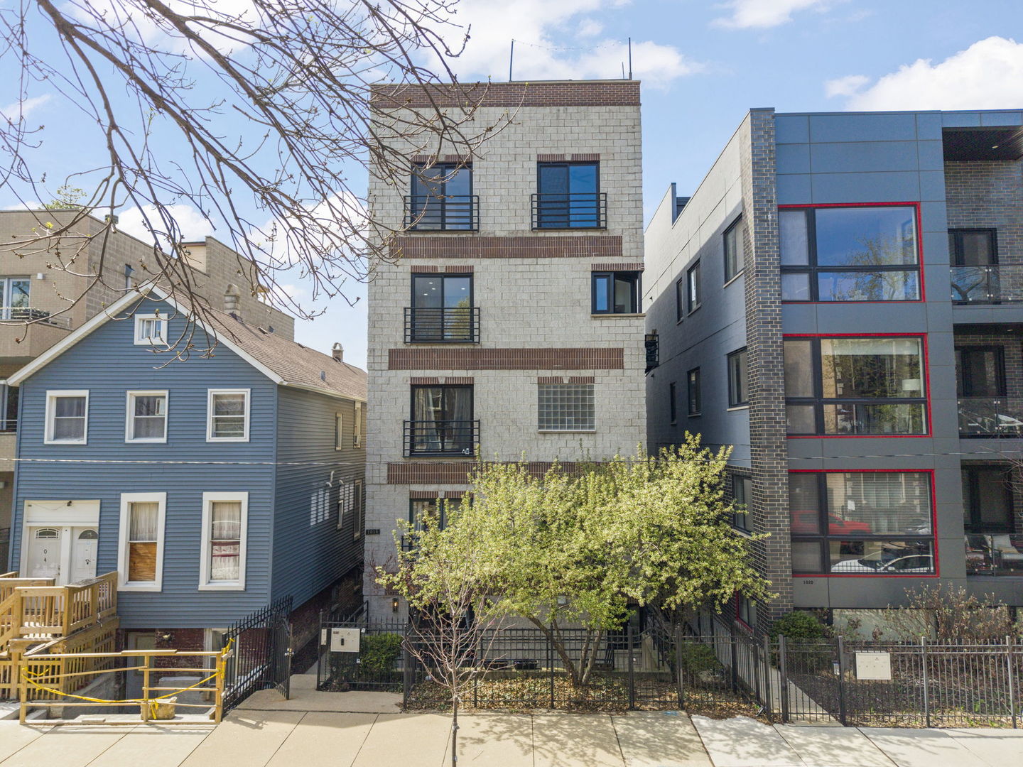 1016 N Marshfield Street #3, Chicago, IL 60622